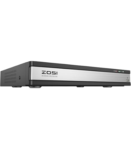 防犯カメラ　H.264デジタルビデオレコーダー　52万画素カメラ付　HDD1TB LP00234_3.jpg