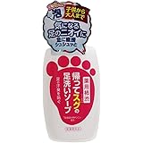 マックス 薬用柿渋 帰ってスグの足洗いソープ 250ミリリットル (x 1)