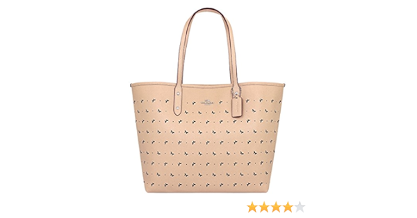 Amazon コーチ Coach バッグ トートバッグ F59345 ビーチウッド Imeqo レザー トートバッグ レディース アウトレット品 並行輸入品 Coach コーチ トートバッグ