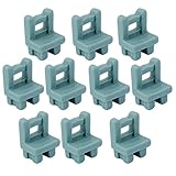 【ノーブランド品】ガーデンDIY 盆栽 ドールハウス ミニチュア マイクロ 風景 装飾品 アクセサリー 庭の装飾 インテリア 10個 小太鼓