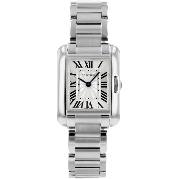 Amazon | Cartier: The Tank Watch: Timeless Style | Cologni, Franco