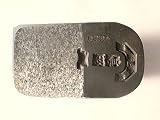 寸七鉋刃 平台鉋用 信昭 刃65×115mm