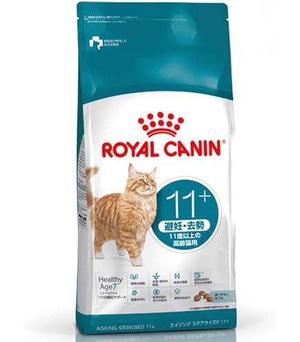 ロイヤルカナン FHN エイジング 12+ 猫用
