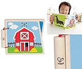 Hape At The Farm Display (6 Piece) [並行輸入品]