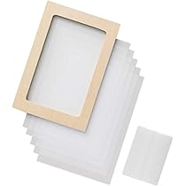 Mark Weaver シルクスクリーンプリント セット Amazon.co.jp: 6-6 カラースクリーンプリントキット 素材6色 6