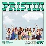 プリスティン - SCHXXL OUT (2nd Mini Album) [OUT ver.] CD+Folded Poster+Pre-Order Benefit [韓国盤]