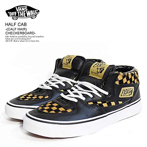 NEIGHBORHOOD × OTW by Vans Half Cab 33 