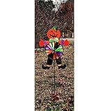 Pumpkin Yard Spinner ( 18.8 CM x 2 cm x 31 in。)