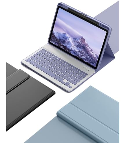 Amazon.co.jp: マウス付き Xiaomi Pad 6 キーボードケース ペン収納 