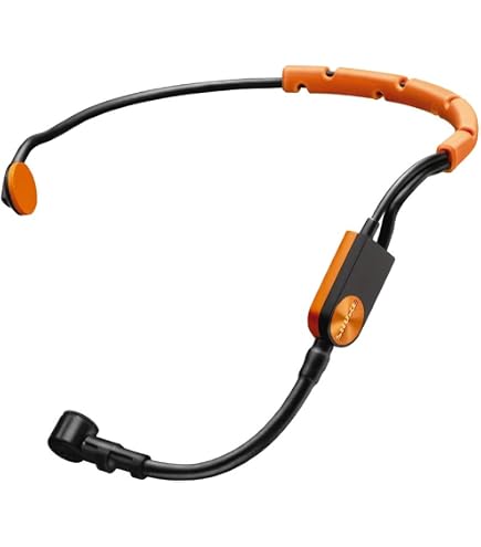 Shure SM35 Performance Headset Condenser Microphone for Hands-Free