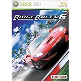 リッジレーサー 6 - Xbox360