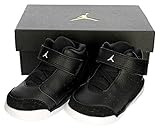 NIKE JORDAN 【ナイキ ジョーダン JORDAN FLIGHT TRADITION BT ベイビー シューズ 819540-011ブラック×ホワイト×ホワイト】