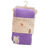 タイツ キッズ レギンス コットン 足付き 0-7歳 子供タイツ 秋 多色 hibote No.3 M/3-5歳