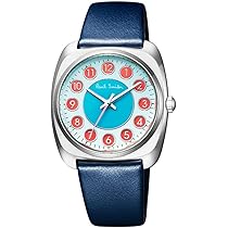 新品未使用 ポールスミス 腕時計 BT4-010-70 クォーツ レディース Amazon | ポールスミス PAUL SMITH 腕時計 BT4-010-70 クォーツ