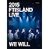 FTISLAND「2015 FTISLAND LIVE [We Will] TOUR DVD」