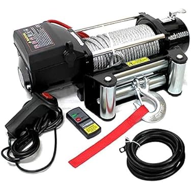 Amazon.co.jp 売れ筋ランキング: 自動車用ATVウィンチ の中で最も人気