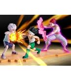 Amazon.co.jp: HUNTER×HUNTER フィギュア G.I.編 ゴン キルア ヒソカ 3