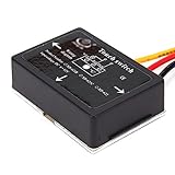 4モードdc6 – 12 V On / OffバスルームミラーisolatedタッチスイッチセンサーLEDライト