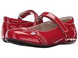 [シーカイラン] See Kai Run Kids ガールズ Adeline (Toddler) フラットシューズ Red Patent 9 Toddler(15.6cm) - M [並行輸入品]