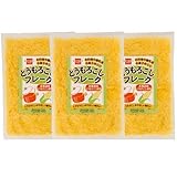 健康フーズ とうもろこしフレーク 75g×３袋