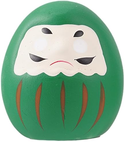 Amazon.co.jp: 1198 純銀武比古作 ダルマケース入り 置物 福達磨