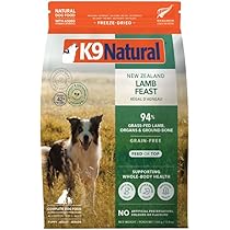 Amazon.co.jp: ケーナインナチュラル (K9 Natural) フリーズ