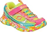 Skechers ベビー・ガールズ カラー: ピンク