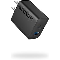 アンカー　充電器 Anker Nano Charger (20W) | 急速充電器の製品情報 | Anker