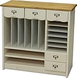 キッズ収納 本棚 『 収納ラック幅80cm Carina カリーナ 』 da3106-1