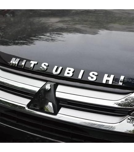 三菱　エンブレム Amazon | MITSUBISHI フロントエンブレム 国内純正部品 DELICA