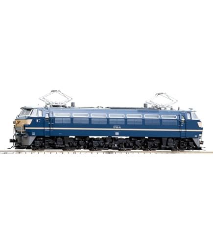 TOMIX HO-2013 国鉄 EF66形 電気機関車 (後期型) Amazon | TOMIX HOゲージ EF66 後期型 HO-2013 鉄道模型 電気
