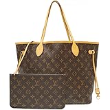 (ルイ・ヴィトン)LOUIS VUITTON M40995 ネヴァーフルMM モノグラム トートバッグ モノグラムキャンバス レディース LV 0055 中古