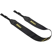 d*2様 NikonTackle マーブルストラップ レインボーストラップ 純正 IMG_2752_12468775-c92c-4c15-