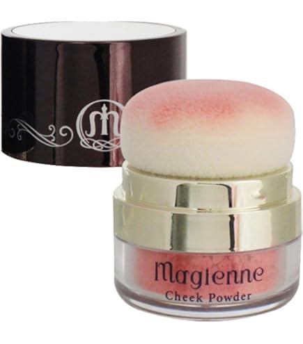 Amazon | ラシンシア マジェンヌ チークパウダー(チークカラー