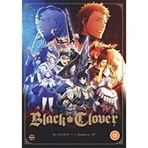 邦画・日本映画 Black Clover: Complete Season 1+2Blu-ray 邦画・日本映画 Black Clover: Complete Season 1+2Blu-ray Amazon.com