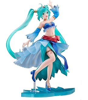 Amazon | 初音*ミク×Rody AMP＋ フィギュア ～39/サンキューver