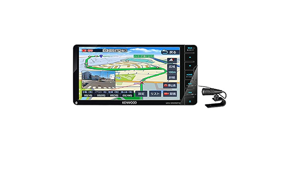 Amazon Co Jp ケンウッド7型200mm彩速ナビmdv D505btw地デジbluetooth内蔵dvd再生cd録音地図更新1年無料メーカー保証3年 車 バイク