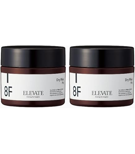 超お買い得‼️ エレベート　ジェル&ワックス　９本セット　新品 デミ ELEVATE エレベート ジェルワックス 85g / 9F｜美容室専売品の
