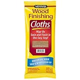 Minwax 308200000木製仕上げCloths ,ナチュラルオーク