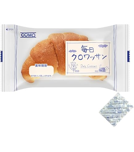 Amazon | コモ 低糖質クロワッサン 45g×12個 | コモ | クロワッサン 通販