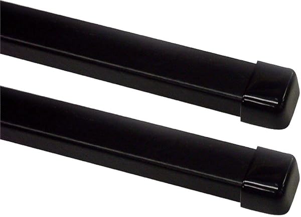 PIAA TERZO Base Carrier Square Bar Set 137cm (Pack of 2) EB6 - 1