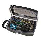 シルバーラインカラー?コード化されたビットセット32pceの32pce