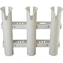 Amazon | Lezalic ロッドホルダー 埋め込み式 ステンレス製 船べり 15