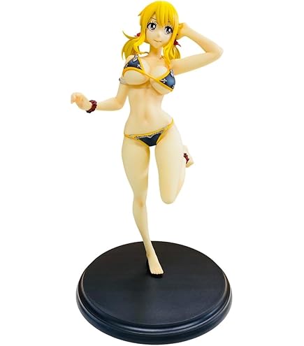 Amazon | FAIRY TAIL ルーシィ・ハートフィリア (1/8スケール PVC塗装
