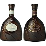 Amazon Co Jp きざむ 名入れ Godiva ゴディバ チョコレート リキュール バンケット グラス セット ギフト 食品 飲料 お酒