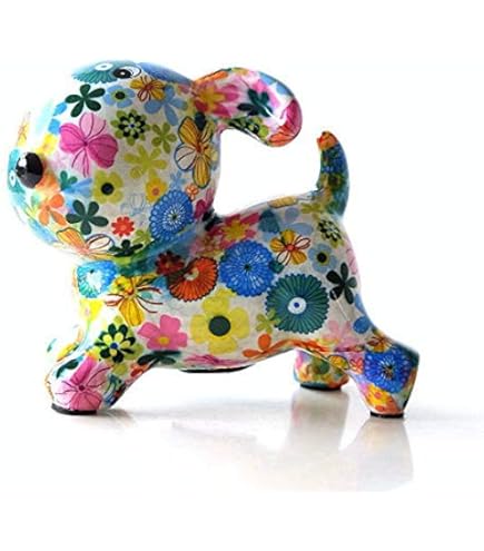 犬 陶器 置物 オブジェ アニマル ドッグ インテリア 楽天市場】貯金箱 おしゃれ 陶器 犬 いぬ ドッグ オブジェ 置物