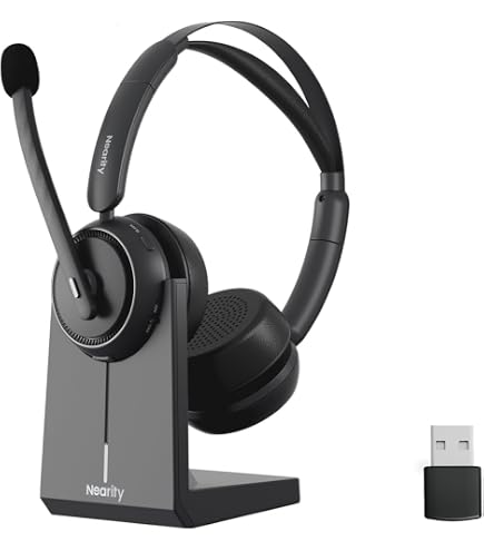 Amazon.co.jp: Jabra Evolve 65 TE ヘッドセット ワイヤレス 片耳