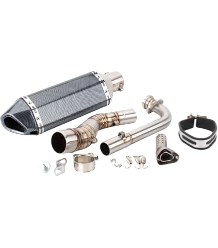 Amazon.co.jp: シグナス グリファス マフラー 8BJ-SEJ4J NMAX125