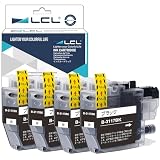 LCL LC3117BK LC3119BK 共通用 Brother用 互換インクカートリッジ (4パック ブラック) 対応機種：MFC-J6580CDW MFC-J6980CDW MFC-J6583CDW MFC-J6983CDW MFC-J5630CDW
