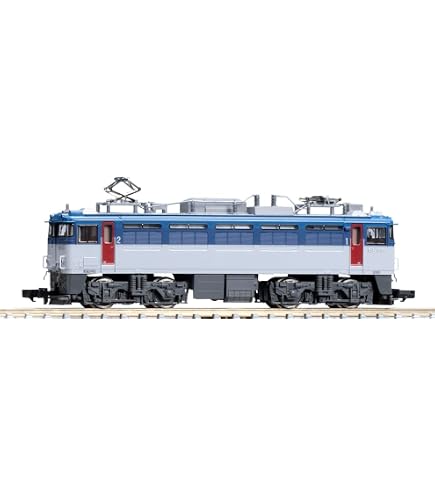 Amazon | TOMIX Nゲージ ED79-50 9116 鉄道模型 電気機関車 | 鉄道模型